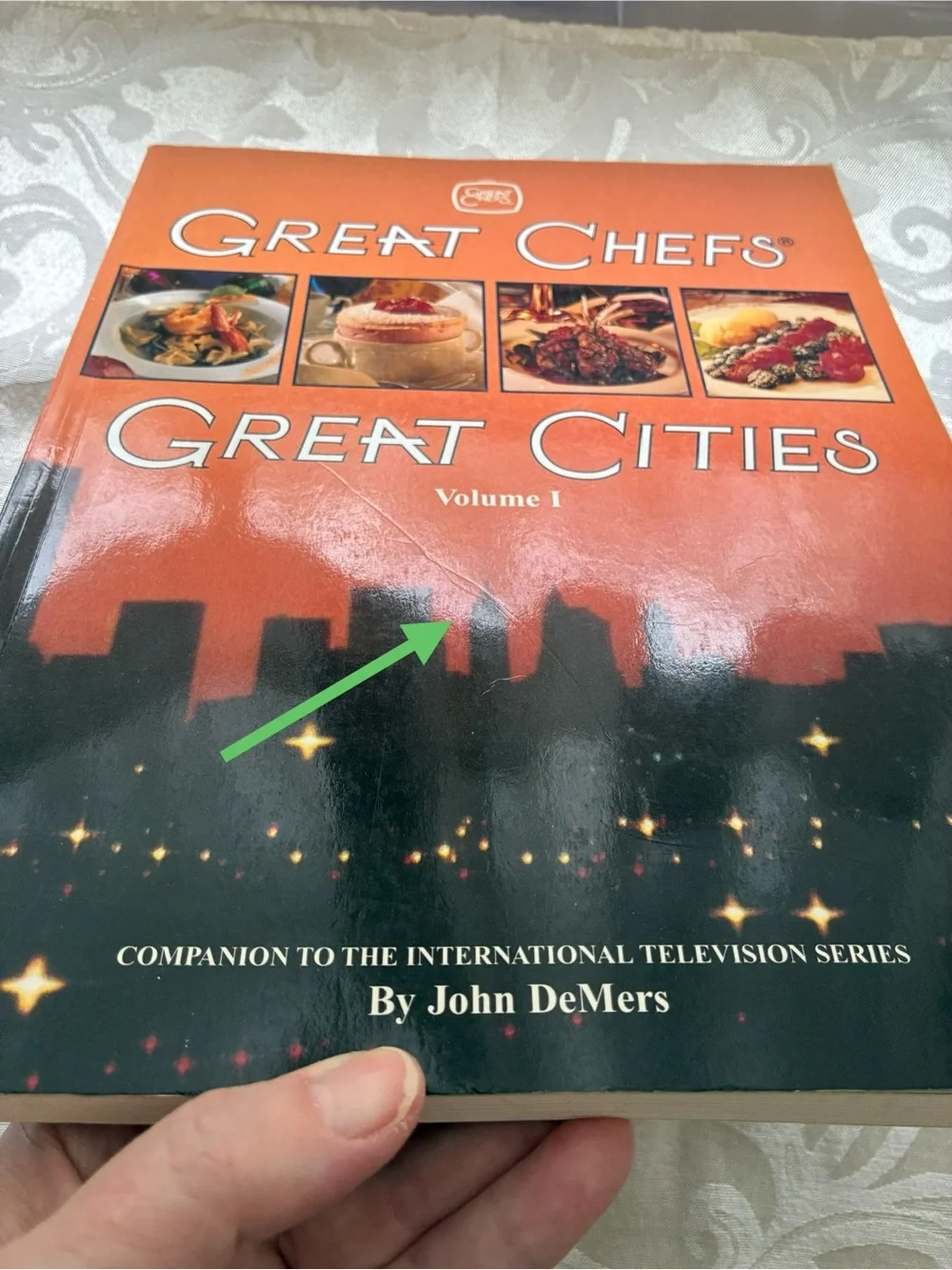 Great Chefs great chefs—great
